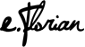 Edward Florian Signature